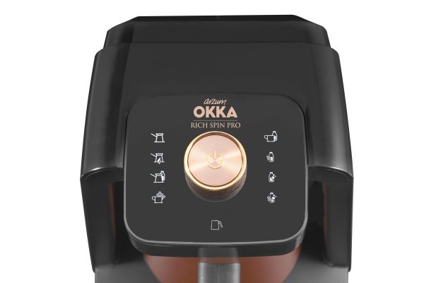 Okka Rich Spin Pro T.Coffee - Image 3