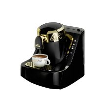 Coffee Machine (Black-Gold)