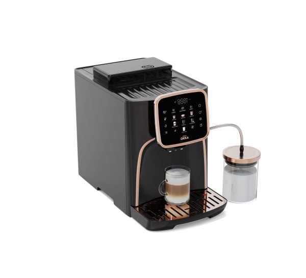 Espresso Pro M Full Automatic Machine - Image 3