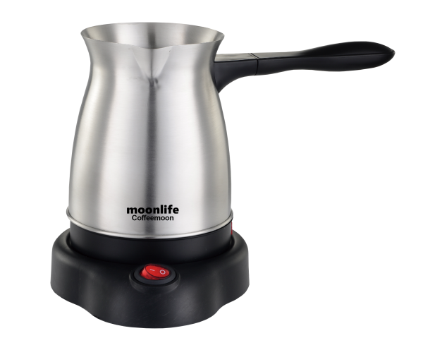 Coffeeemoon Coffee Machine (Inox)