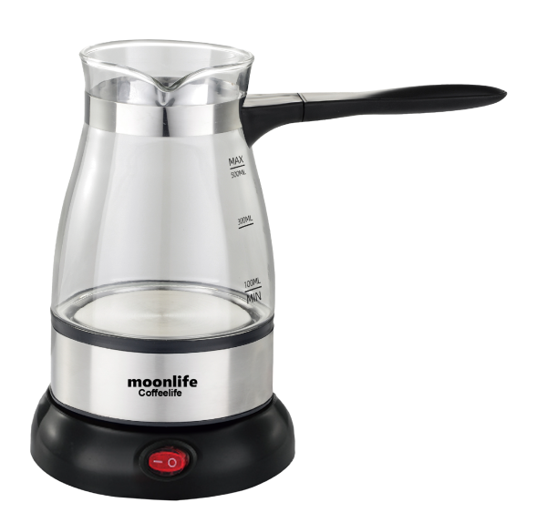 Coffeeelife Coffee Machine (Glass)
