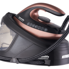 Pressuremoon Steam Generator Iron(8bar)