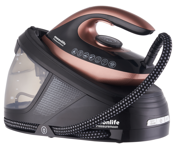Pressuremoon Steam Generator Iron(8bar)