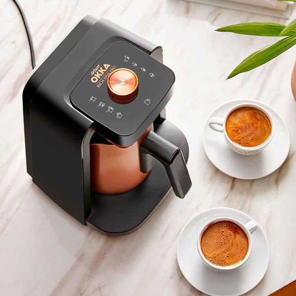Okka Rich Spin ProT.Coffee - وێنە 2