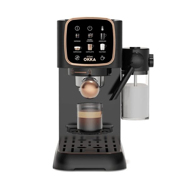Okka Espresso Solo Semi - Image 3