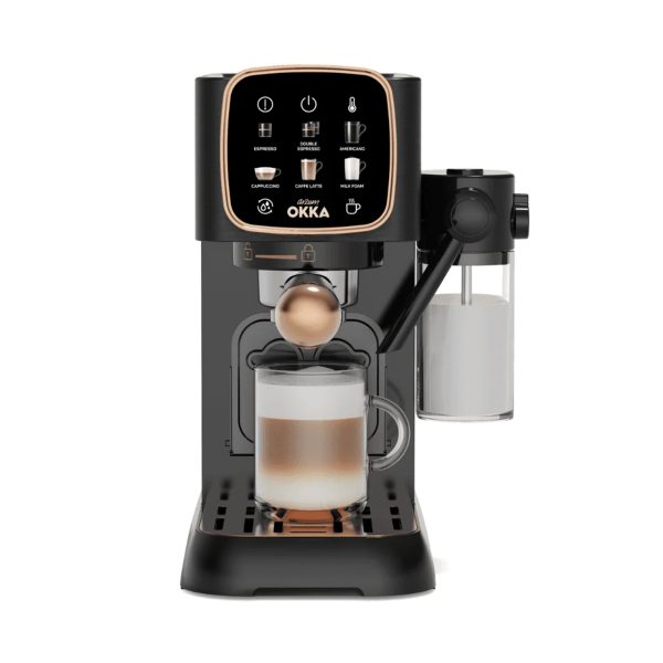 Okka Espresso Solo Semi - Image 4