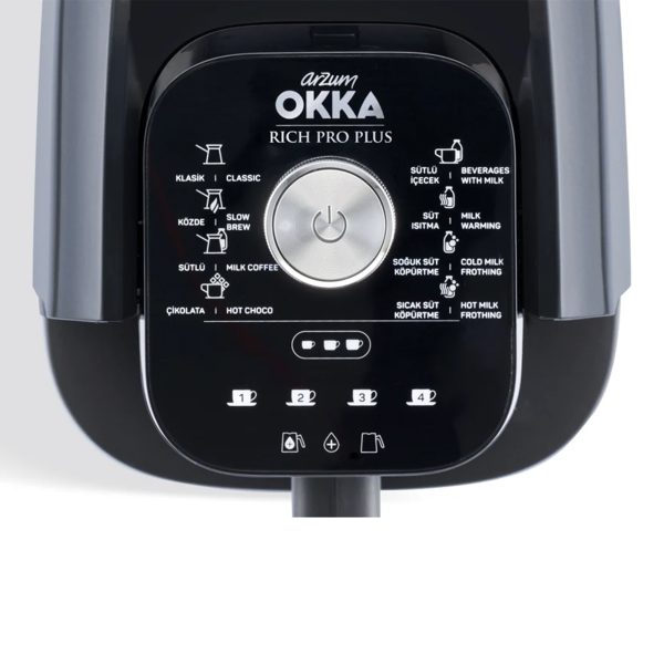 Okka Rich Pro Plus with Water Tank - وێنە 6