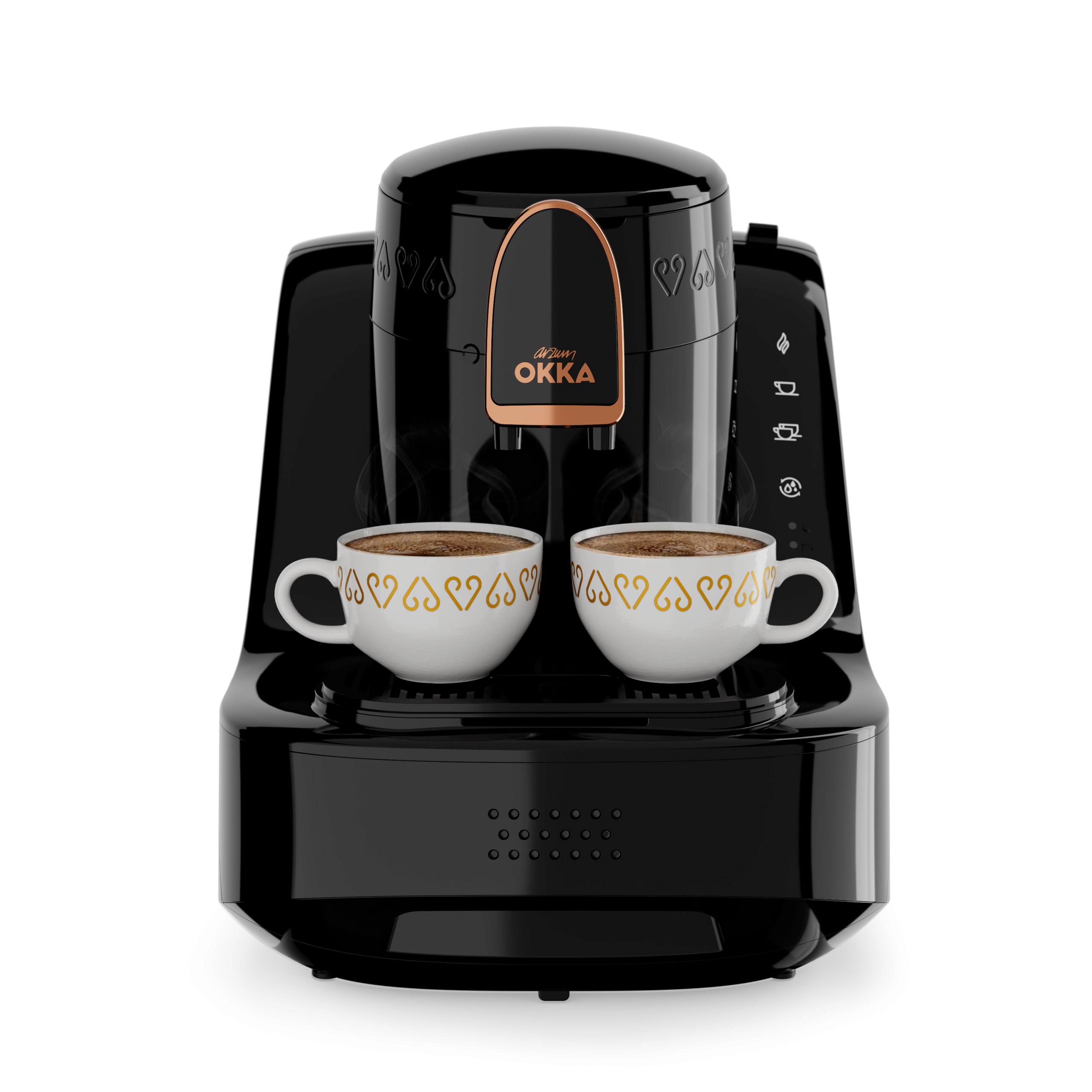 Okka Elite Coffee Mchine