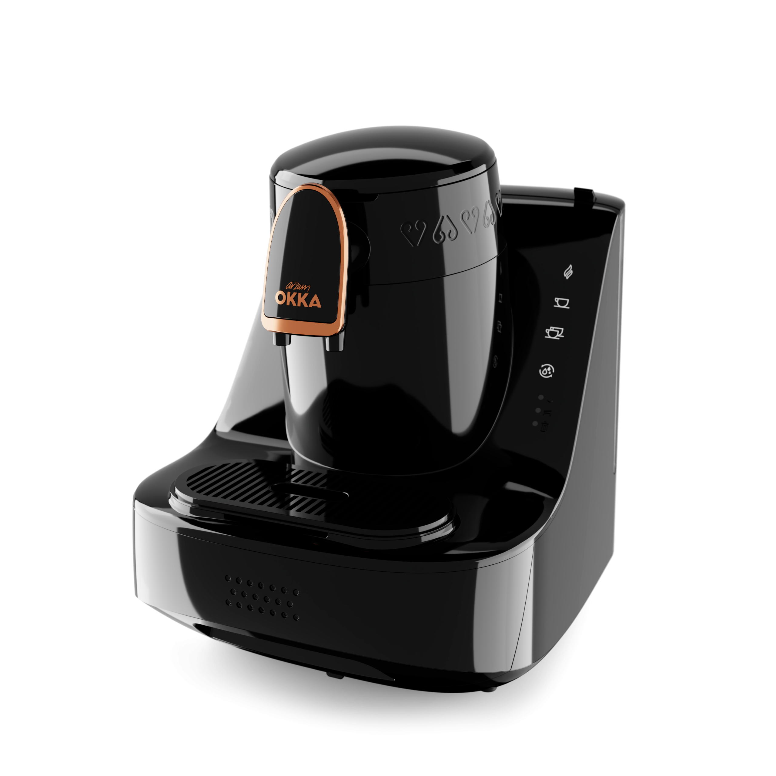 Okka Elite Coffee Mchine - Image 5