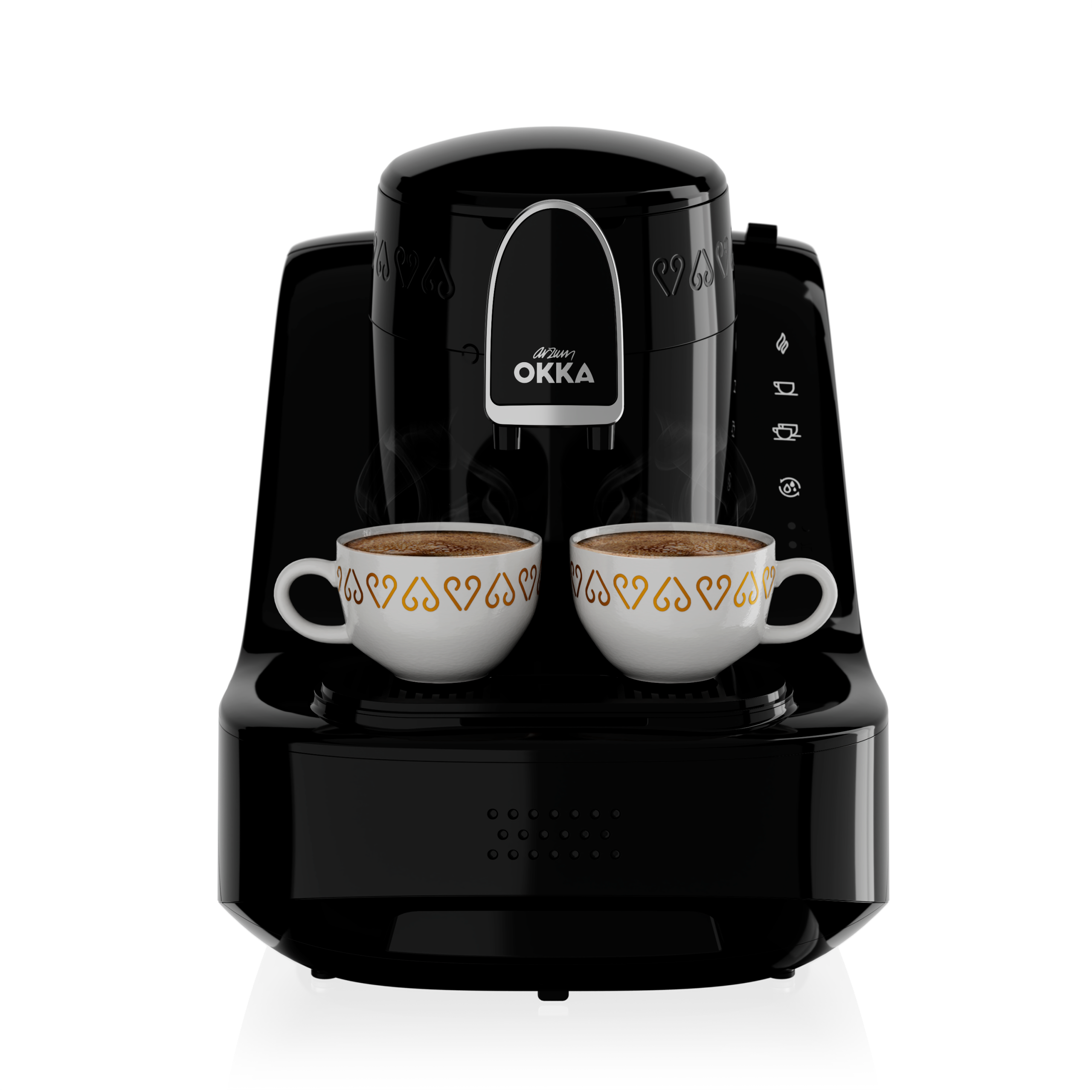 Okka Elite Coffee Mchine - Image 3